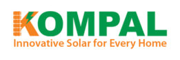 Kompal solar panel system Dubai outlet