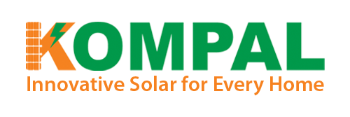 Kompal solar system factory outlet